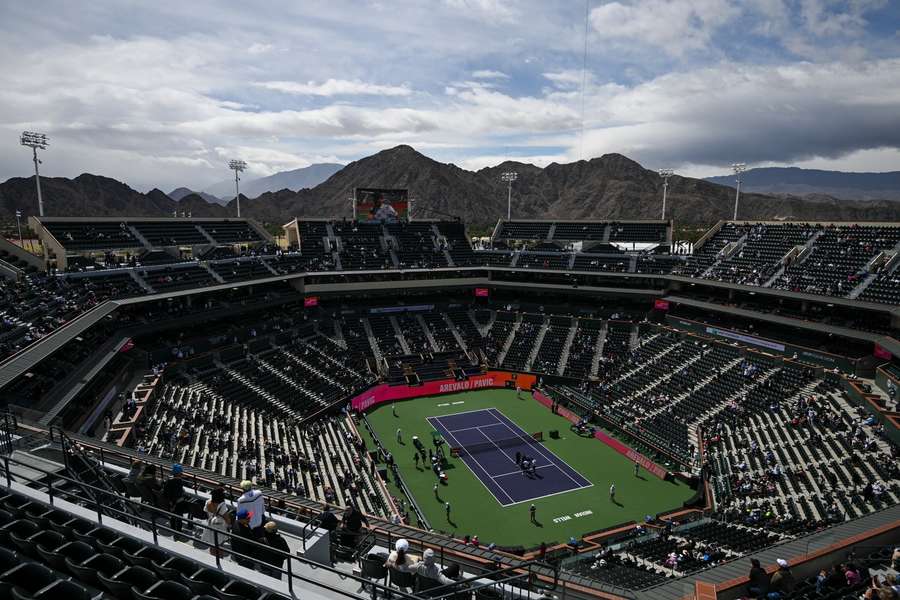entdecken sie den zeitplan und die übertragungen der bnp paribas open 2026. verpassen sie keine spiele und bleiben sie immer informiert über die wichtigsten tennisturniere des jahres.