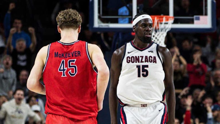 erleben sie die spannende rivalität zwischen gonzaga und saint mary's – zwei der stärksten college-basketballteams, deren duelle voller leidenschaft und intensiver wettkämpfe sind.