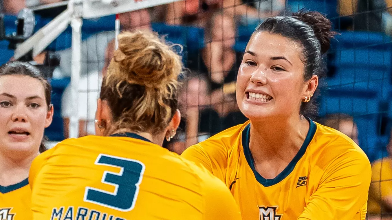 marquette volleyball heißt emi und tani juric herzlich willkommen – erfahren sie mehr über die neuen talente im team und ihre ziele für die kommende saison.