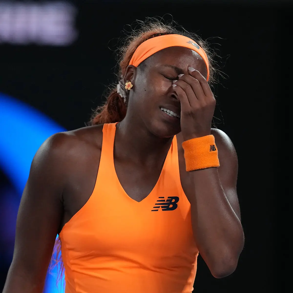 strenge maßnahmen beim tennisturnier nach gauffs plötzlichem ausbruch – alles zu den reaktionen und konsequenzen.