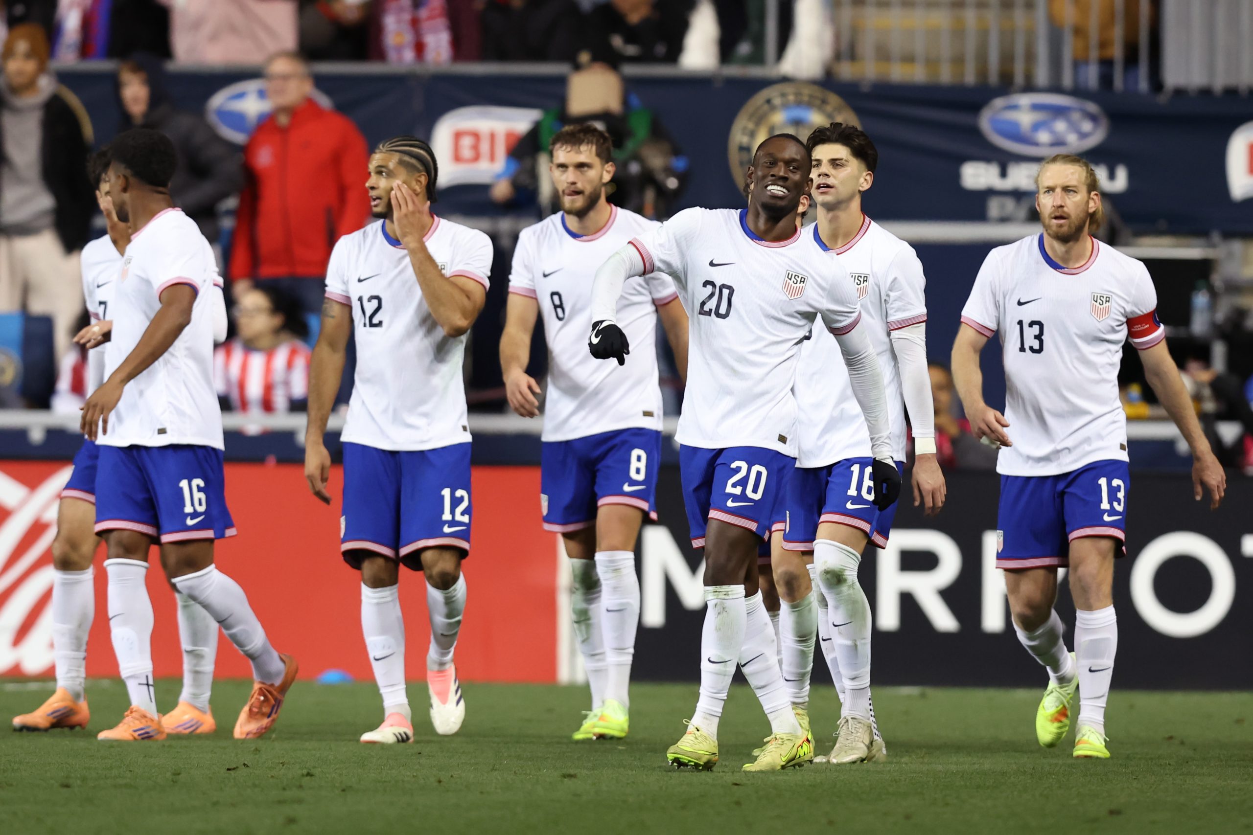 entdecken sie die chancen der usa und paraguays bei der wm 2026: analyse der stärken, schwächen und wahrscheinlichen spielausgänge im spannenden duell.
