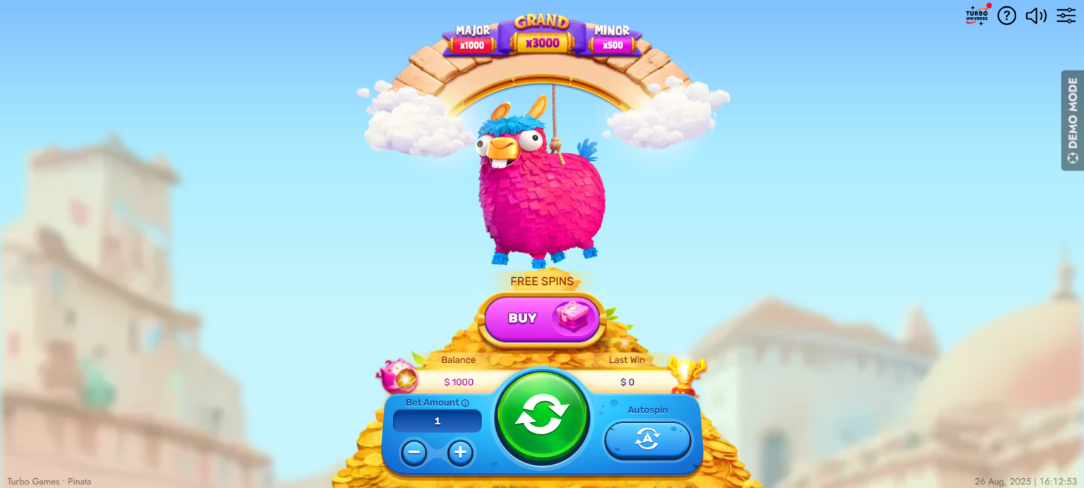 Tapinata: Ein neues Spiel, das die Welt der Casinos erschüttert