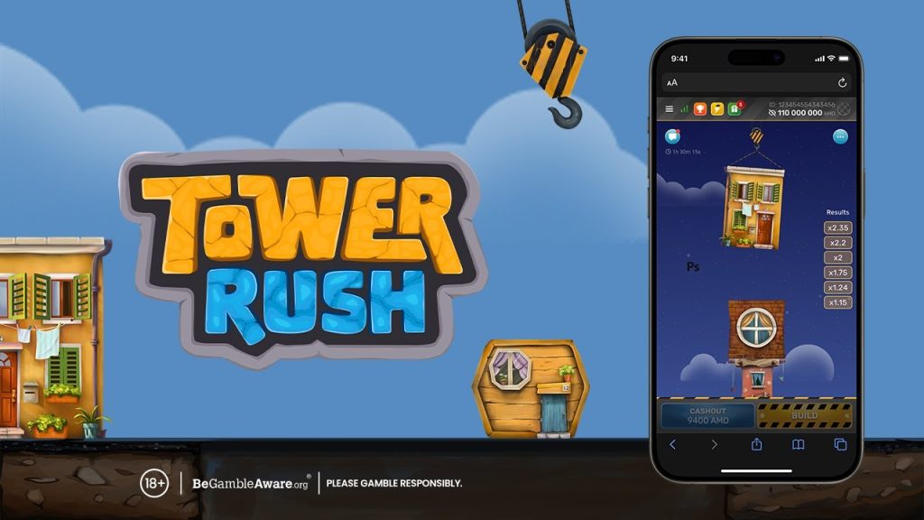 Tower Rush Spiele
Casinos
