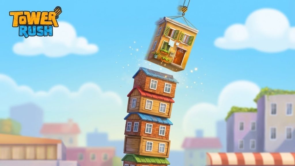 Tower Rush Spiele
Casinos