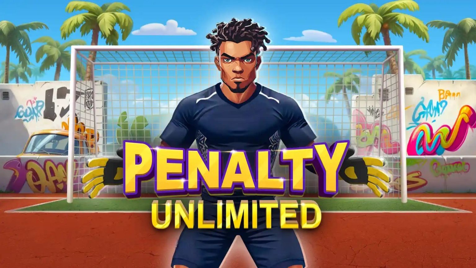 Penalty Unlimited: Testen Sie Ihre Elfmeterschüsse mit der Demo