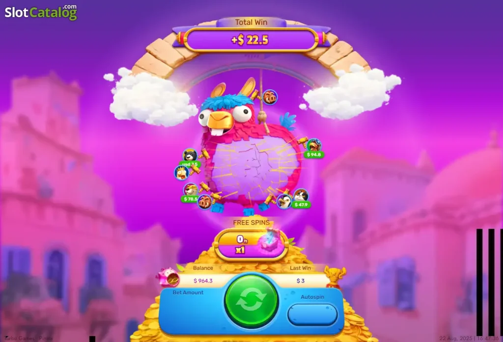 Tapinata Casinospiel