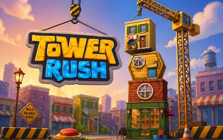 Tower Rush: Muss man sich vor einem möglichen Betrug hüten?