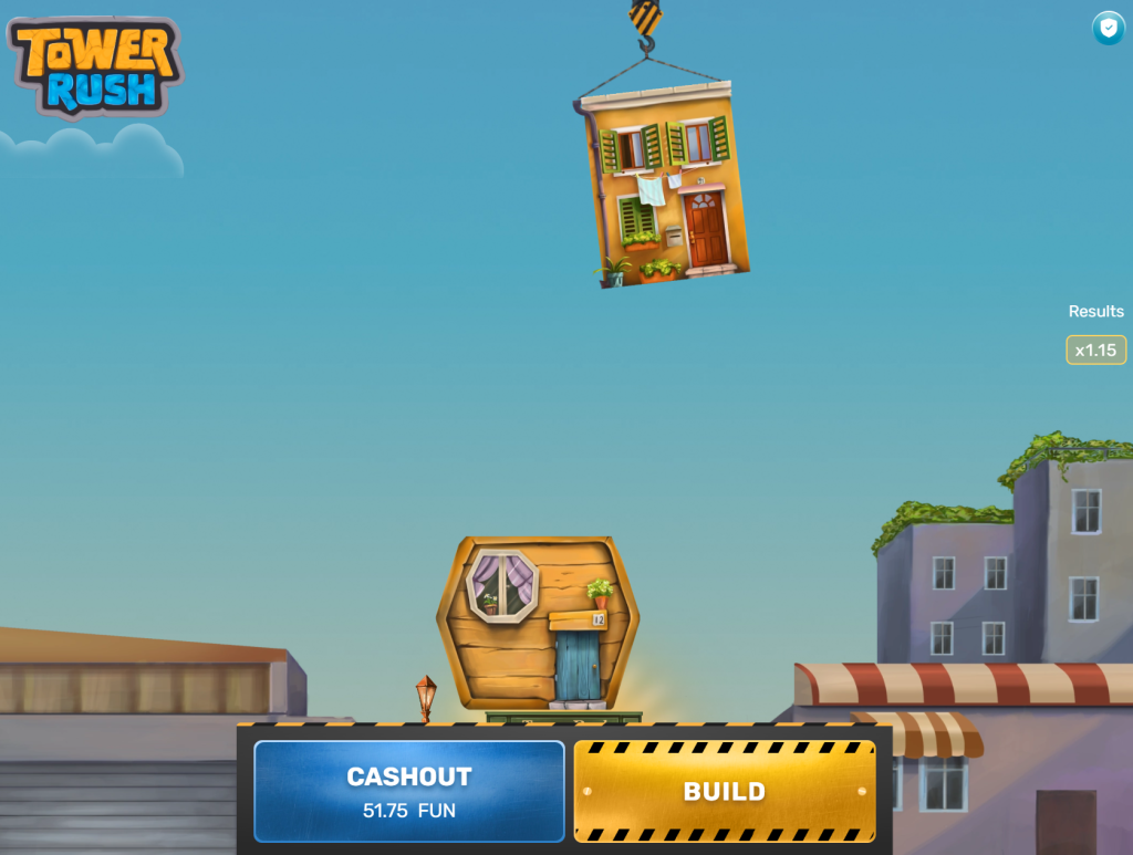 Tower Rush Spiele
Casinos