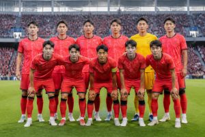 entdecken sie die vollständige aufstellung der südkoreanischen mannschaft für die weltmeisterschaft 2026. alle spieler im überblick mit details zu positionen und stärken.