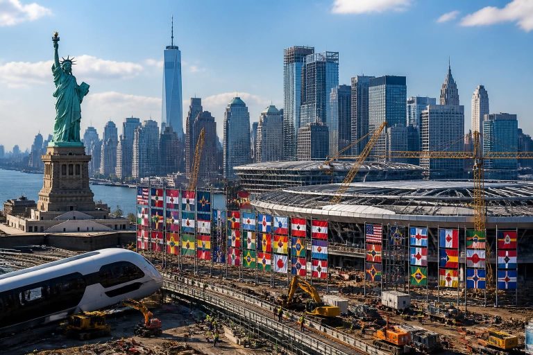 domir bereitet new york und new jersey umfassend auf die fifa-weltmeisterschaft 2026 vor und sorgt für eine unvergessliche veranstaltung.