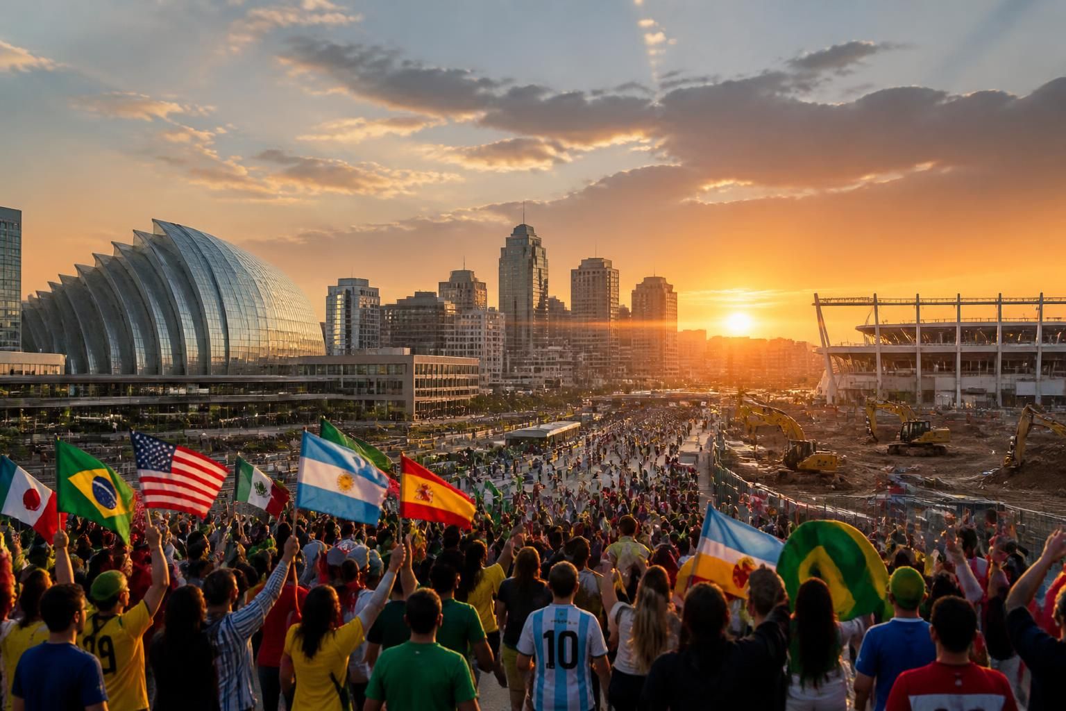 entdecken sie, wie domir kansas city sich auf die fußball-weltmeisterschaft 2026 vorbereitet, welche chancen sich bieten und welche herausforderungen gemeistert werden müssen.