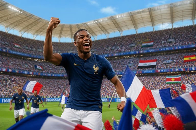 frankreich setzt sich durch: prognose für die wm 2026 mit irak, bolivien und suriname – chancen, analysen und spannende aussichten.