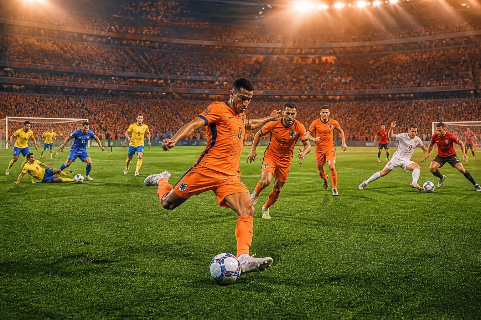 prognose 2026: wie die niederlande die wm gewinnen könnten und welche auswirkungen die spiele ukraine/schweden gegen polen/albanien auf das turnier haben.