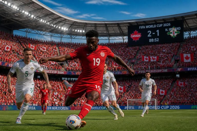 entdecken sie die prognose zur fußball-weltmeisterschaft 2026: kanada gewinnt gegen wales, bosnien und herzegowina oder italien sowie nordirland. erfahren sie mehr über die möglichen sieger und spannende begegnungen.