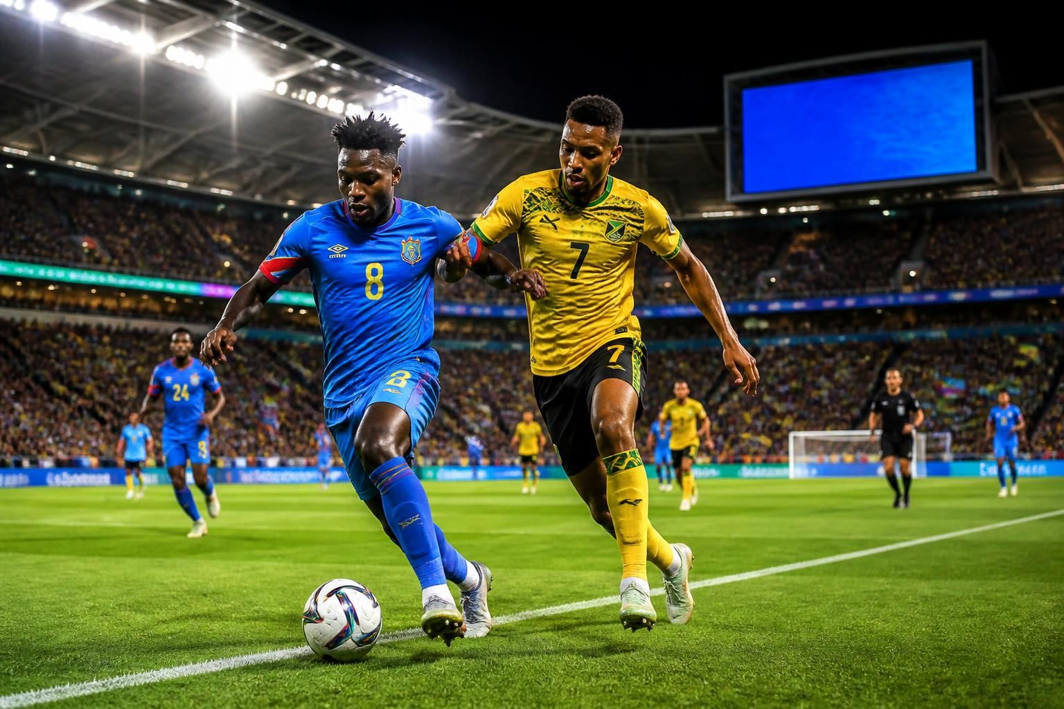 erfahren sie die prognose für die wm 2026: portugal gewinnt das spiel gegen dr. kongo, neukaledonien und jamaika. alles zur vorhersage und analyse hier!