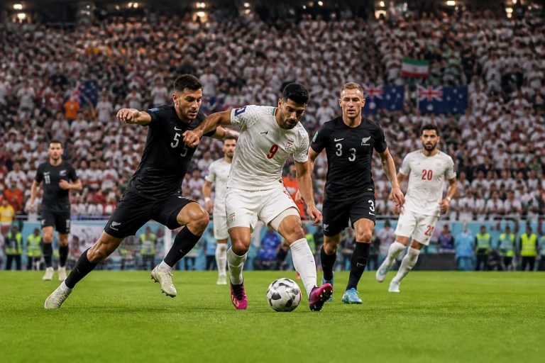 erfahren sie die prognose für das spiel iran gegen neuseeland bei der weltmeisterschaft 2026. analysen, expertenmeinungen und wichtige informationen zum bevorstehenden duell.