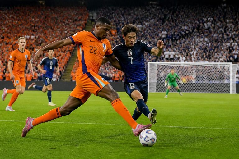 entdecken sie die prognose für das wm-spiel 2026 zwischen niederlande und japan: wer hat die besseren chancen auf den sieg? analysen, expertenmeinungen und spannende einblicke erwarten sie.