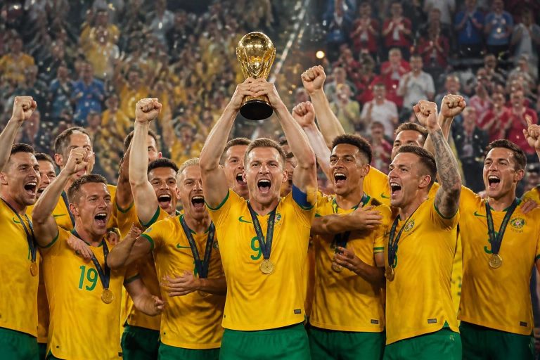erfahren sie die spannende vorhersage für die fußballweltmeisterschaft 2026: australien gewinnt vor slowakei/kosovo und türkiye/rumänien. alle details und analysen hier!