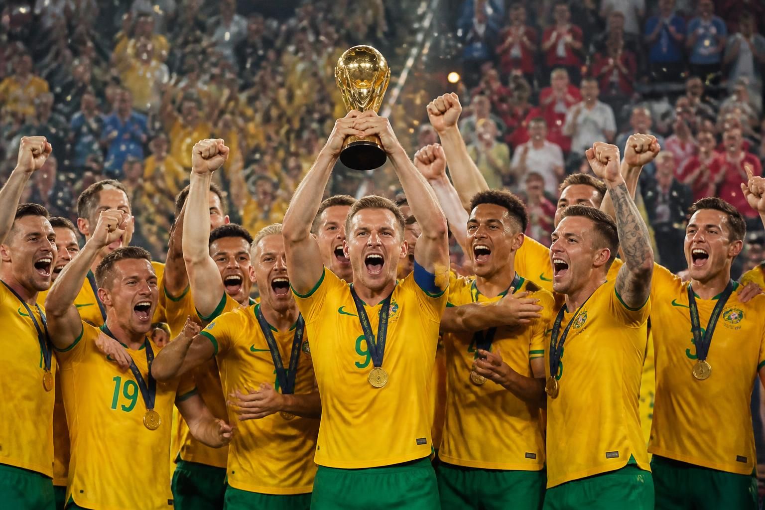 erfahren sie die spannende vorhersage für die fußballweltmeisterschaft 2026: australien gewinnt vor slowakei/kosovo und türkiye/rumänien. alle details und analysen hier!