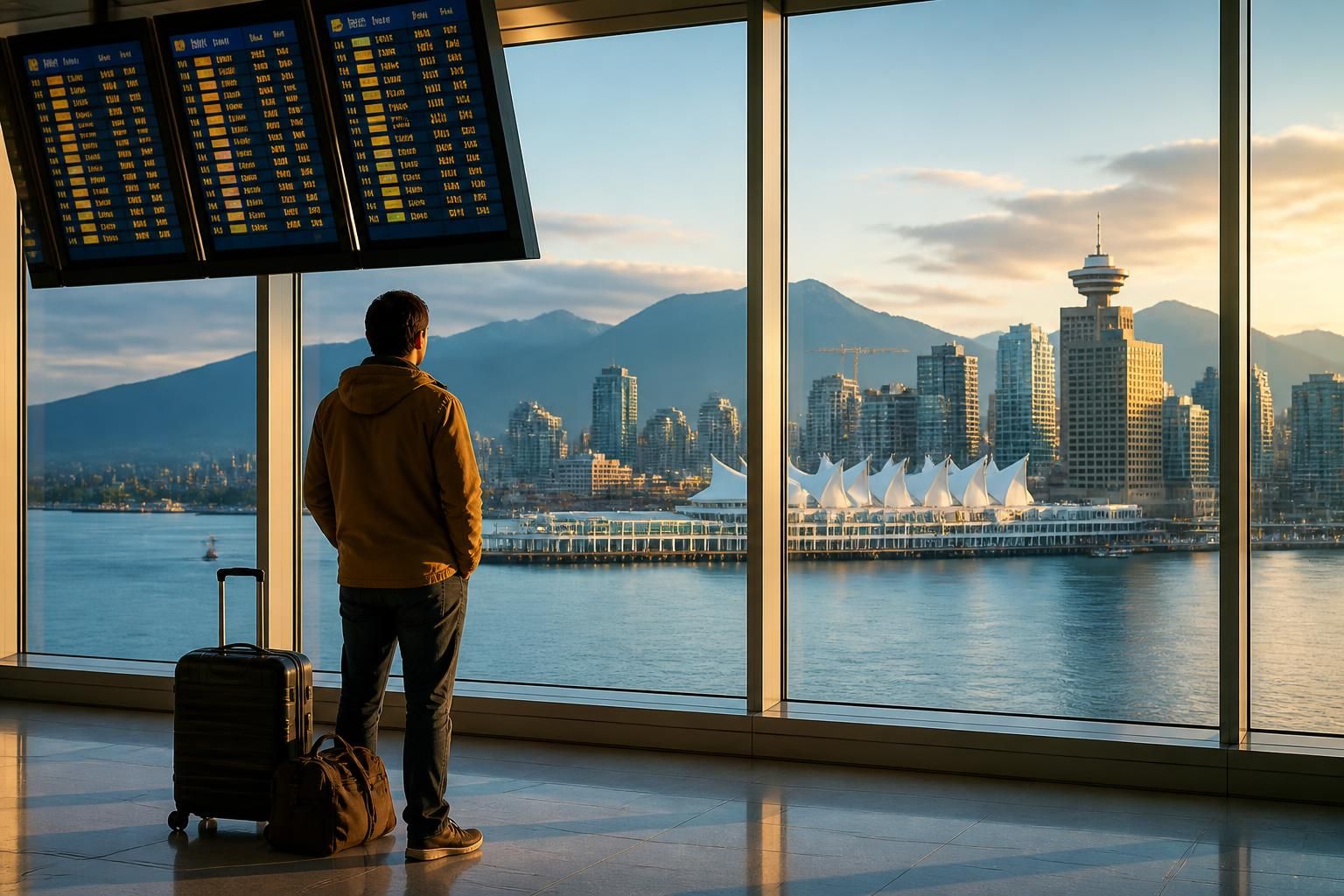 erfahren sie, wie sie zur fifa fußball-weltmeisterschaft 2026 nach vancouver gelangen und wichtige tipps für ihre reise, unterkunft und veranstaltungssicherheit.