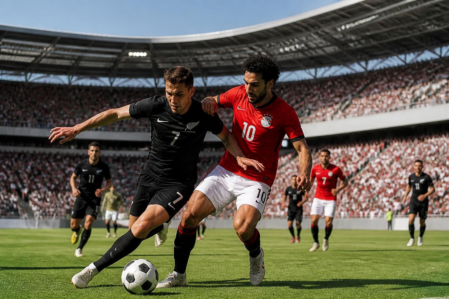 wm-prognose 2026: neuseeland gegen ägypten – analyse der chancen beider teams und wer besser abschneiden könnte.