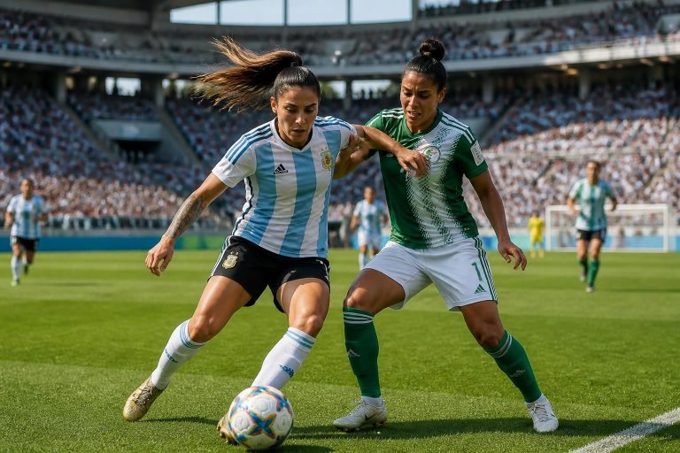 entdecken sie die wm-prognose 2026 für argentinien gegen algerien: chancen, erwartungen und ein ausführlicher vergleich der beiden teams.