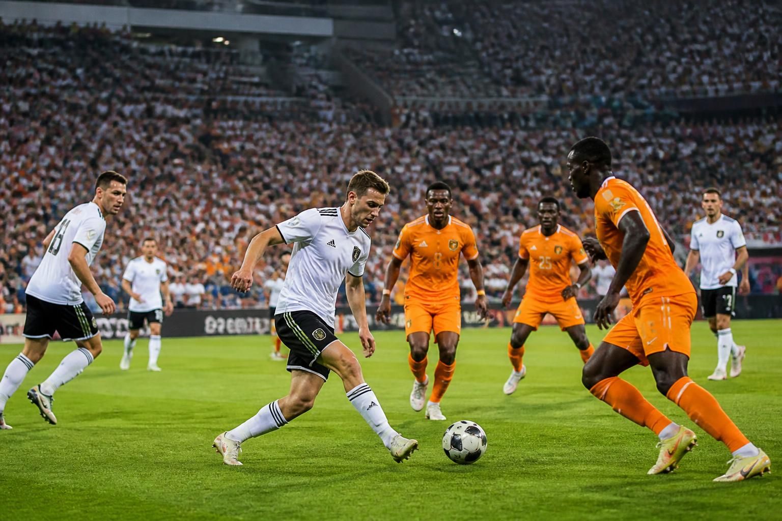 entdecken sie eine umfassende wm-prognose für deutschland gegen die elfenbeinküste 2026, inklusive stärken, taktiken und erwartungen beider teams.