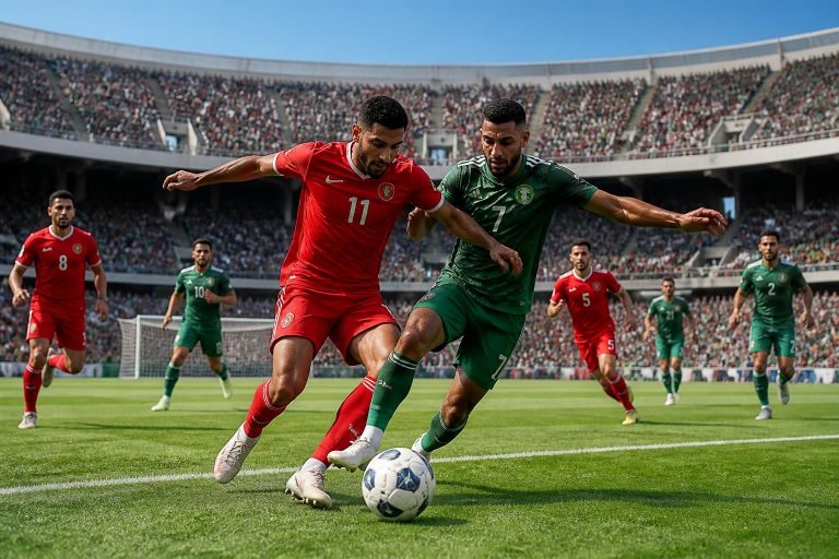 entdecken sie die wm-prognose 2026 für das spiel jordanien gegen algerien und erfahren sie, welches team die besseren chancen auf den sieg hat.