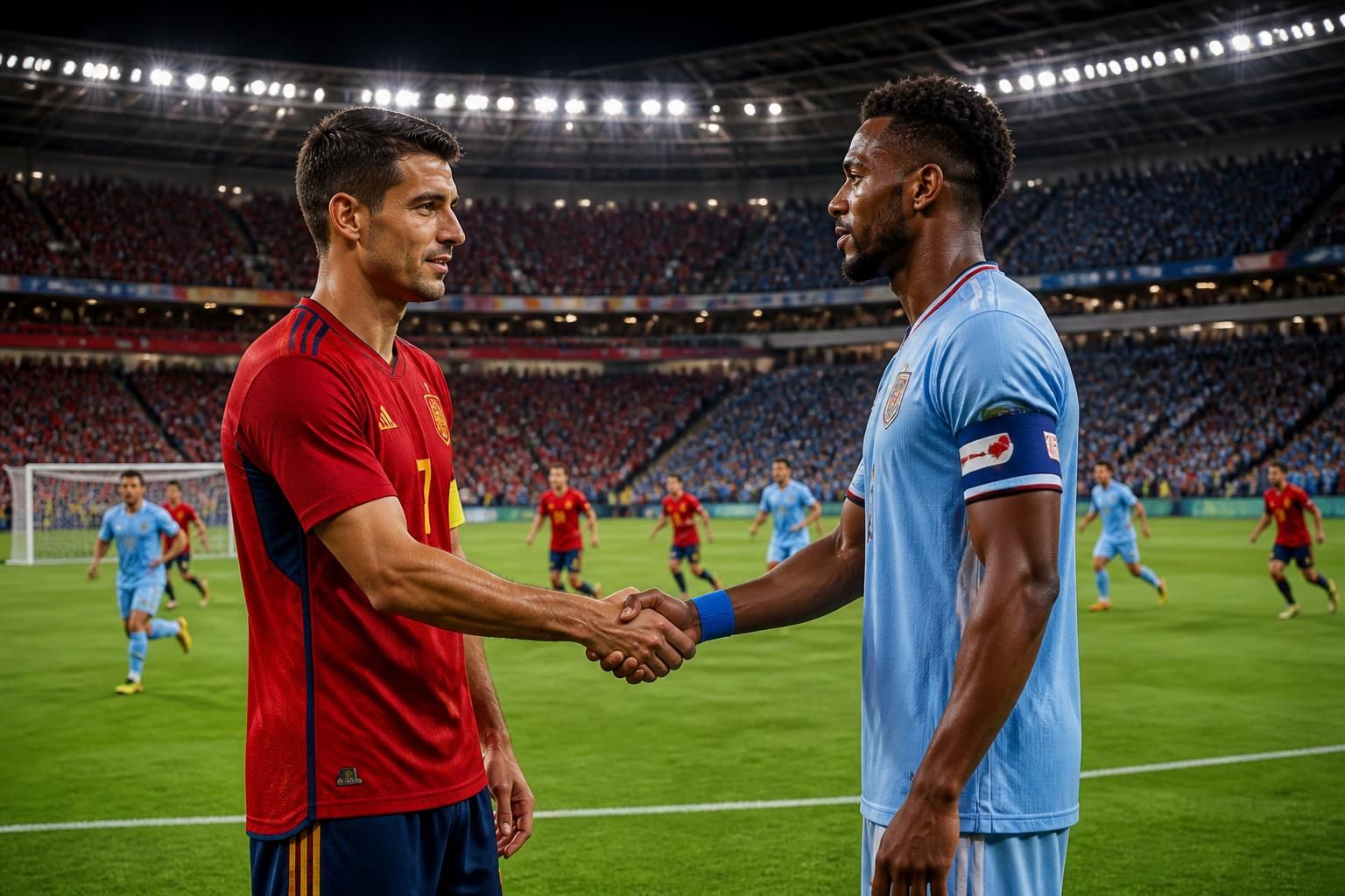 detaillierte wm-prognose zum spiel spanien gegen kap verde 2026: erwartungen, spielanalyse und experteneinschätzungen für dieses spannende fußballduell.