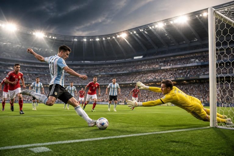 entdecken sie unsere wm-prognose und erfahren sie, wie argentinien gegen österreich bei der weltmeisterschaft 2026 gewinnen kann. analyse von stärken, taktiken und chancen beider teams.