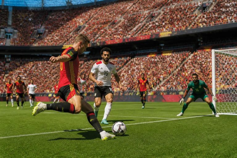entdecken sie die wm-prognose für das spiel belgien gegen ägypten 2026 und erfahren sie, wie beide teams bei der fußball-weltmeisterschaft abschneiden könnten.