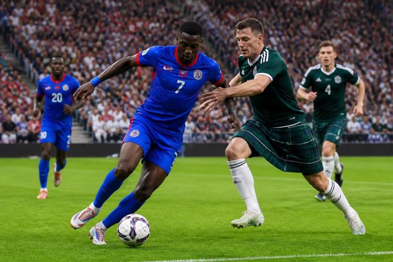 erfahren sie in unserer wm-prognose, wie sich haitis team im spiel gegen schottland bei der fußballweltmeisterschaft 2026 schlagen könnte.