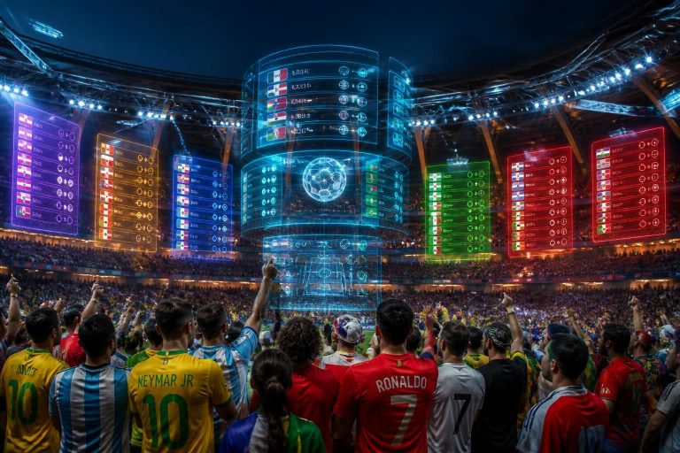 aktuelle wm-tabelle 2026 mit gruppeneinteilungen und spielübersicht. verfolgen sie die platzierungen der teams und bleiben sie über alle spiele informiert.